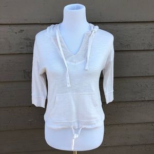 ☀️☀️☀️ 4/$20 Inspired Hearts cropped sweatshirt